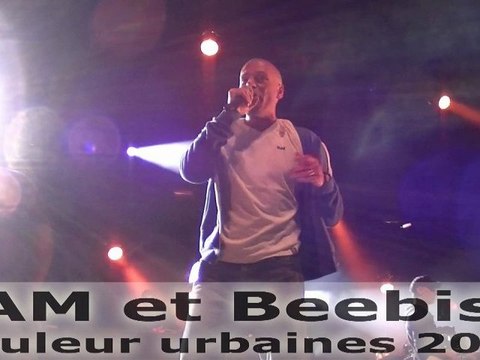 IAM et Beebish - Couleur urbaines 2012 à La Seyne sur Mer