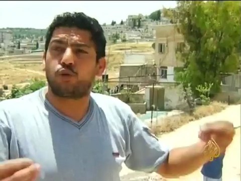 توسيع مقبرة يهودية بهدف تهويد القدس المحتلة