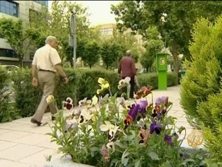 علي لاريجاني رئيساً لمجلس الشورى الإسلامي