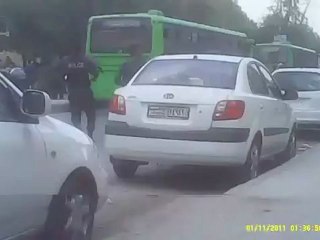 Syria فري برس جامعةحلب هجوم حفظ النظام على المتظاهرين28 5 2012 Aleppo