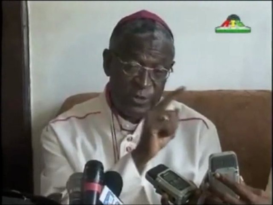 Communiqué des chefs religieux de Guinée, suite à l'appel pour la journée nationale de prière et de jeûne et de prière