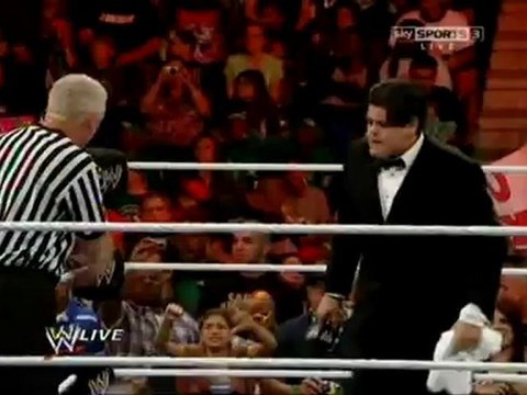 WWE Raw 5/28/12 May 28 2012 HQ Part 2/7