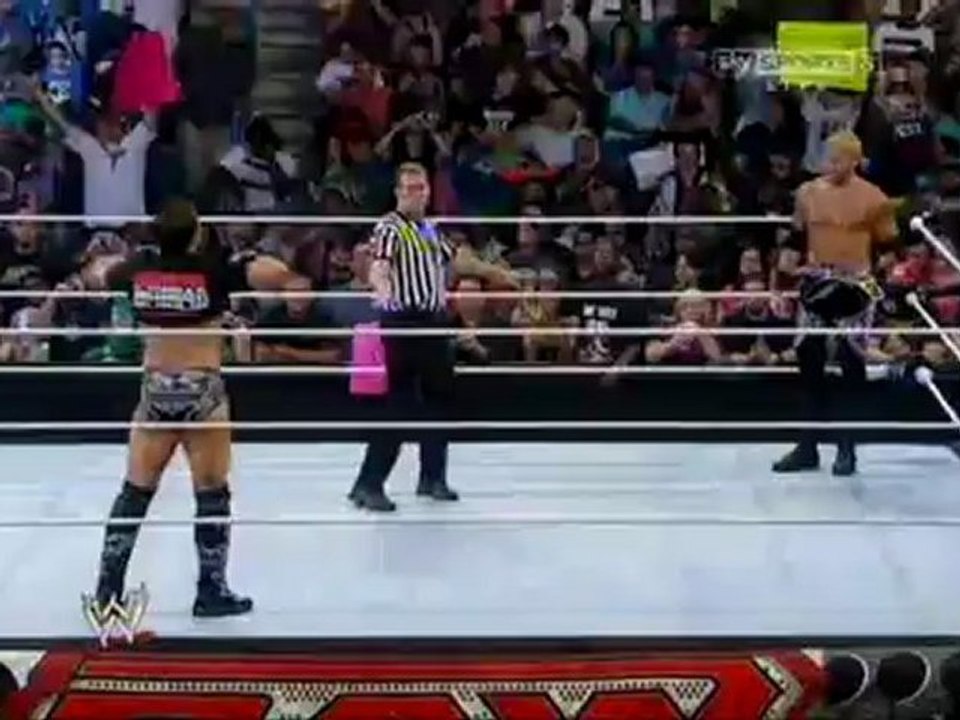 WWE Raw 5/28/12 May 28 2012 HQ Part 5/7