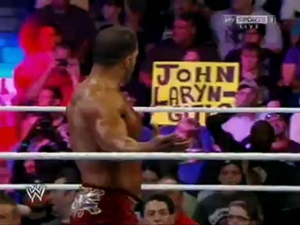 WWE Raw 5/28/12 May 28 2012 HQ Part 6/7