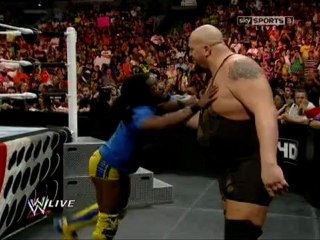 WWE Raw 5/28/12 May 28 2012 HQ Part 7/7