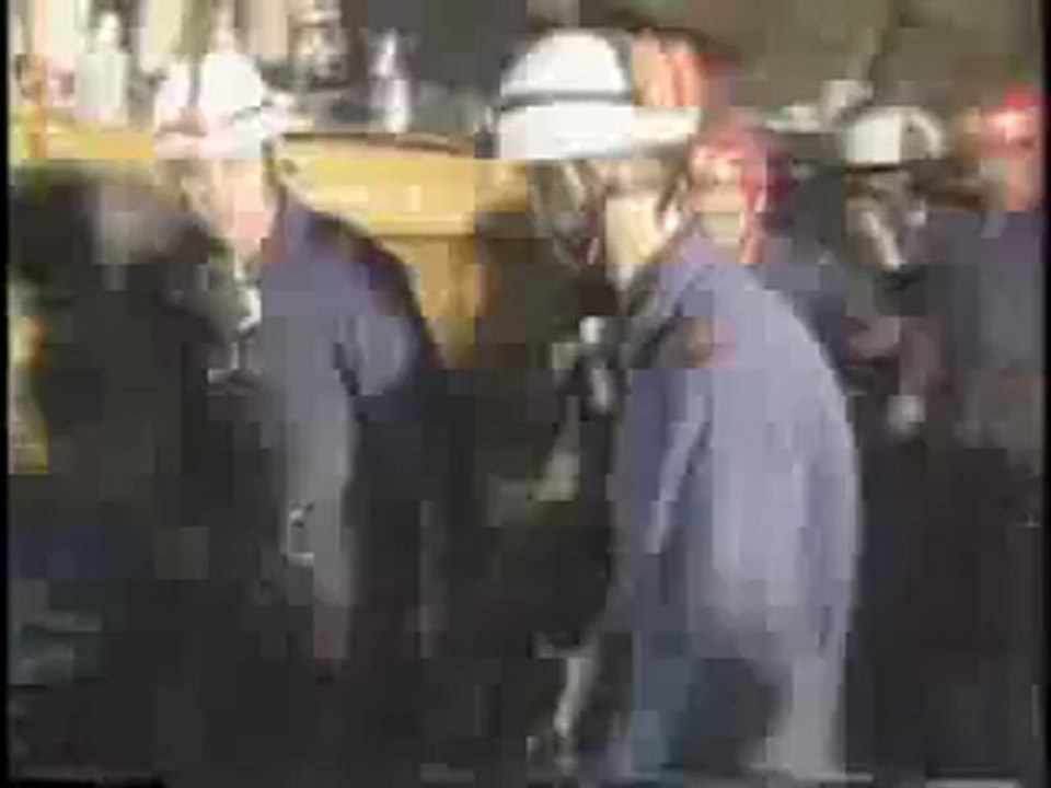 Earthquake Mexico 1985