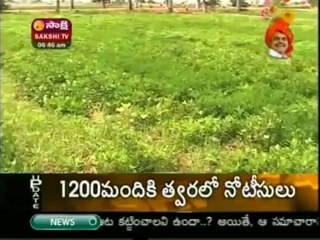 Sakshi TV - Palle thalli 24th Oct