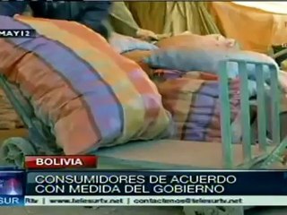 Gobierno de Bolivia prohíbe la importación de papa