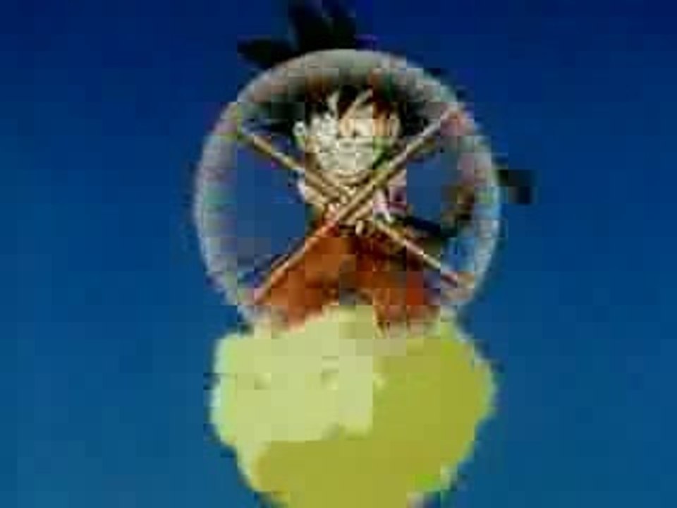 DBZ - Ultimate Battle
