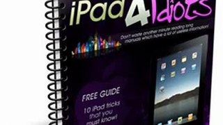 Guide for Ipad