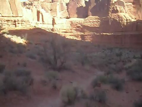 park avenue arches national park