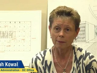 LEED Platinum Certified law firm, Washington DC