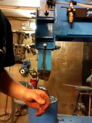 marteau pneumatique le gros bleu