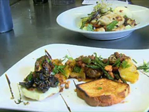 Mode d'emploi(s). Magazinier et cuisinier