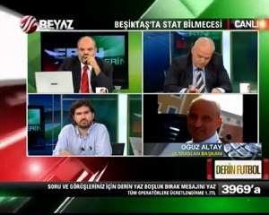 Derin Futbol 28.05.2012 2.Kısım