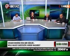 Derin Futbol 28.05.2012 5.Kısım