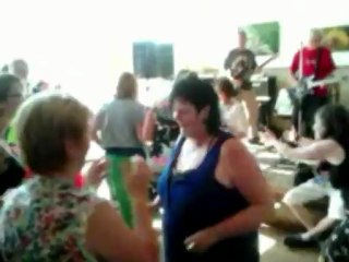 Annie en Blacky in de Fabriek