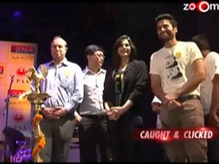 Bollywood celebs come together for a charitable cause