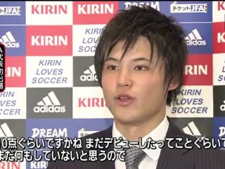 日本代表 新戰力補強 - 宮市亮 & 酒井宏樹