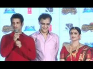 Ferrari Ki Sawari Team Talks about Mala Jau De Lavani !