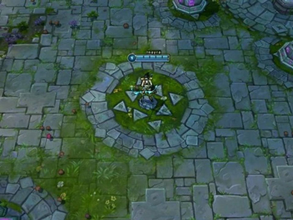 Bug du rire de Robot Amumu - League of Legends