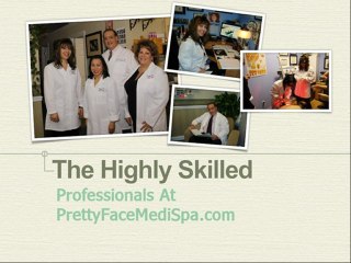 PrettyFaceMediSpa - Featured Laser Skin Rejuvenation Treatments