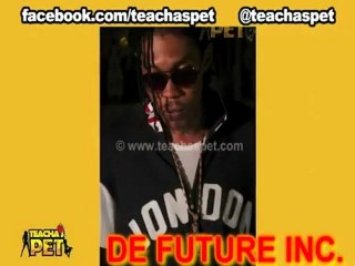 VYBZ KARTEL - ONE GAL FELLOW ME.NEW TING 2011 original (HD)VIDEO