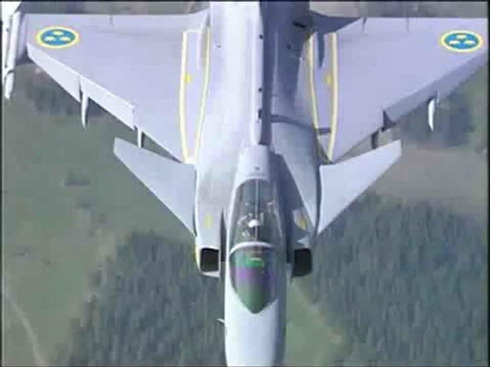 SAAB Gripen