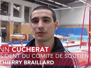 Yann Cucherat Appuie Thierry Braillard