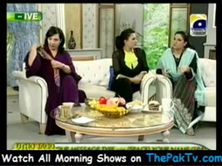 Utho Jago Pakistan - 29th May 2012 - Part 2/4