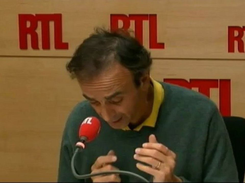 Eric Zemmour : "Christine Lagarde et les Grecs : le poids des mots"