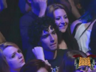 REVOLVER GOLDEN GODS 2012 part 9