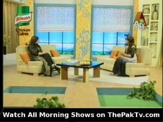 A Morning With Farah - 29th May 2012 - Part 1/3