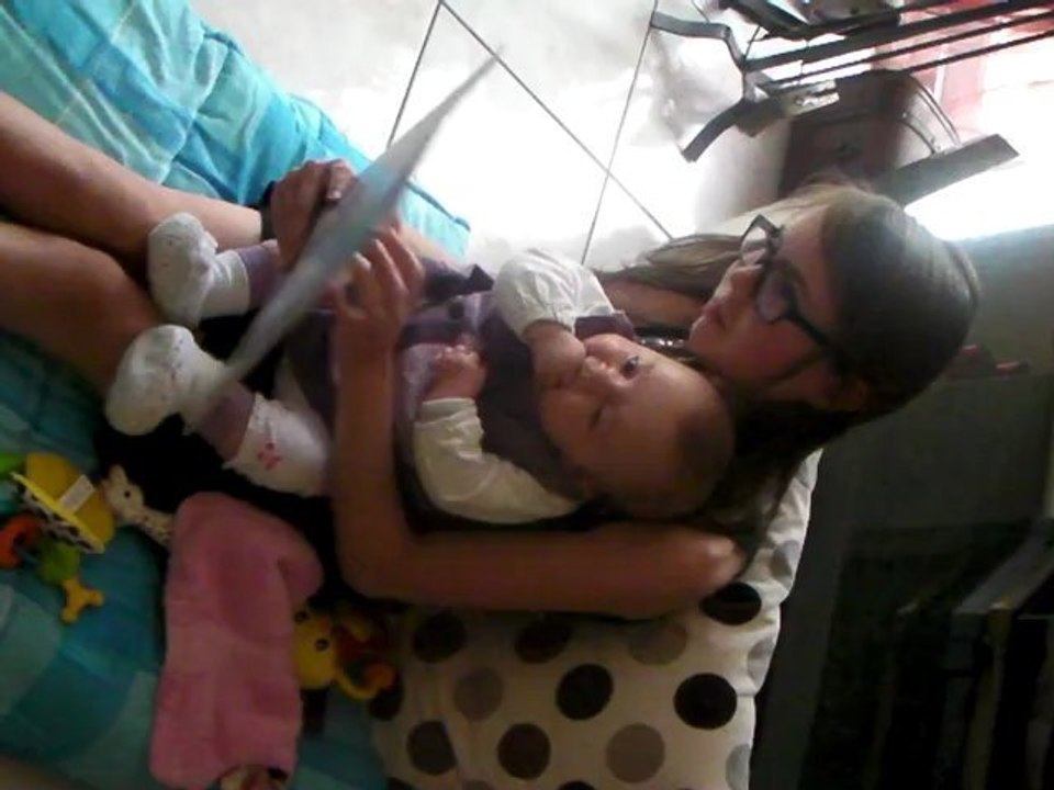 Mes premières lectures...