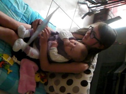 Mes premières lectures...