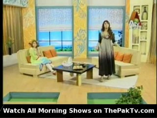 A Morning With Farah - 29th May 2012 - Part 3/3