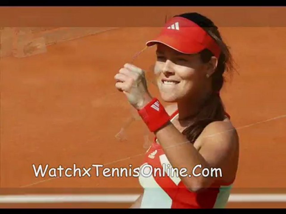 French Open View Bracket Doubles Live On tv