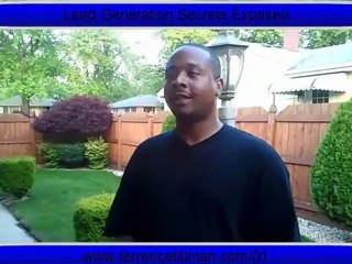 Lead Generation Secrets