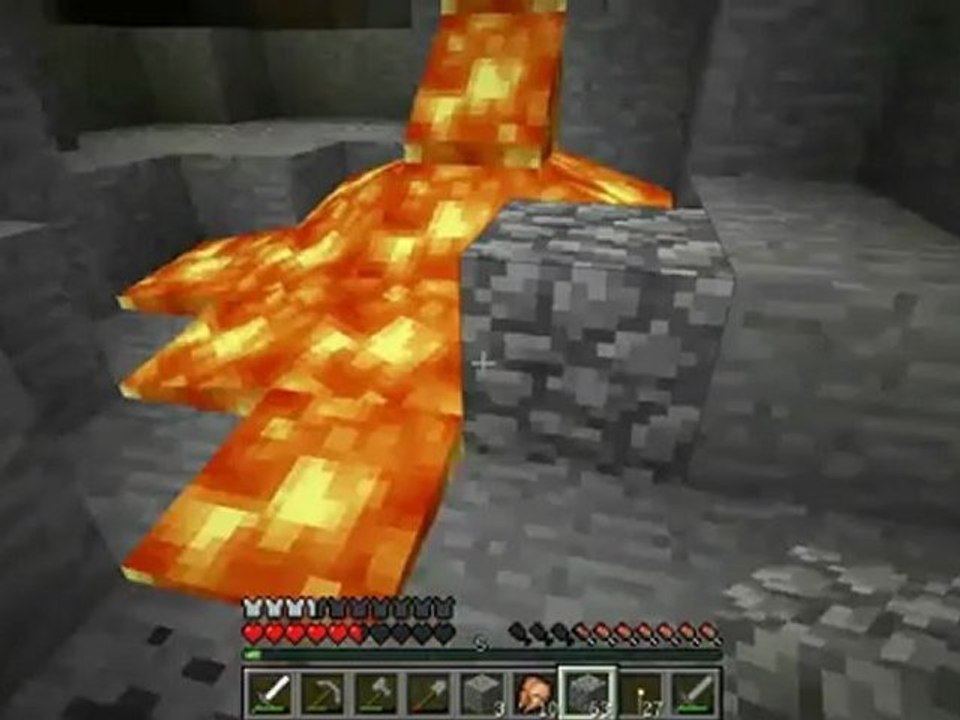 Minecraft Aventure 2, Episode 02