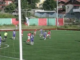 Dayılıspor Yağmurlar Maçı 7. golümüz Sercan Türk