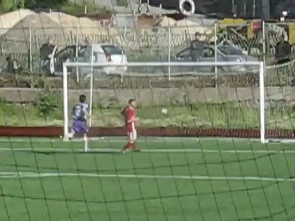 Dayılıspor Yağmurlar Maçı 8. golümüz Emin Dolu
