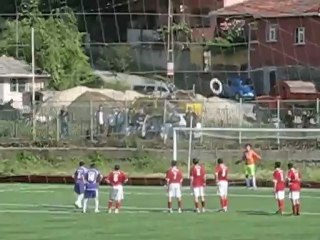 Dayılıspor Yağmurlar Maçı Emre Sönme'zin Kurtardıgı Penaltı