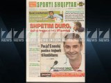 Albanian Pressreview May 29 2012-Shtypi i dites 29 maj 2012