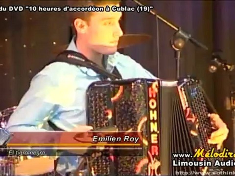 EXTRAIT DVD CUBLAC 2012 N°1-2