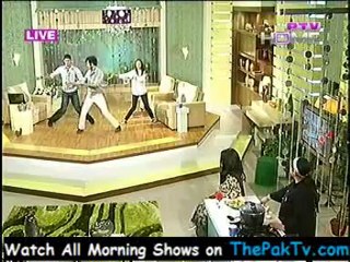 Morning With Juggan By PTV Home - 29th May 2012 - Part 4/4
