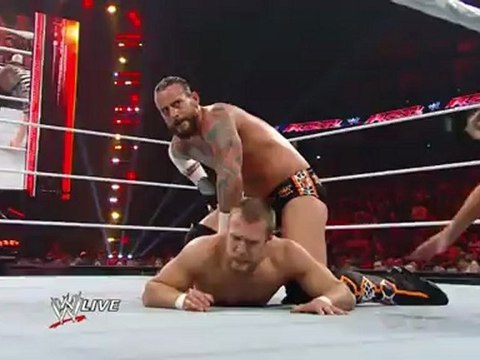 WWE Monday Night Raw 28th May 2012 2012.05.28 Video Watch Online by DesiTvForum.net Part2