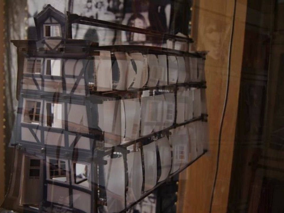 das Haus Desade in Melsungen