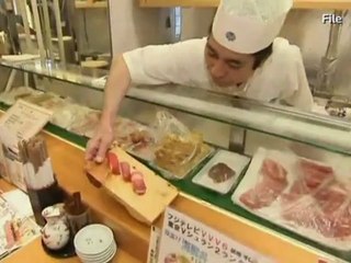 Fukushima radiation seen in tuna off California