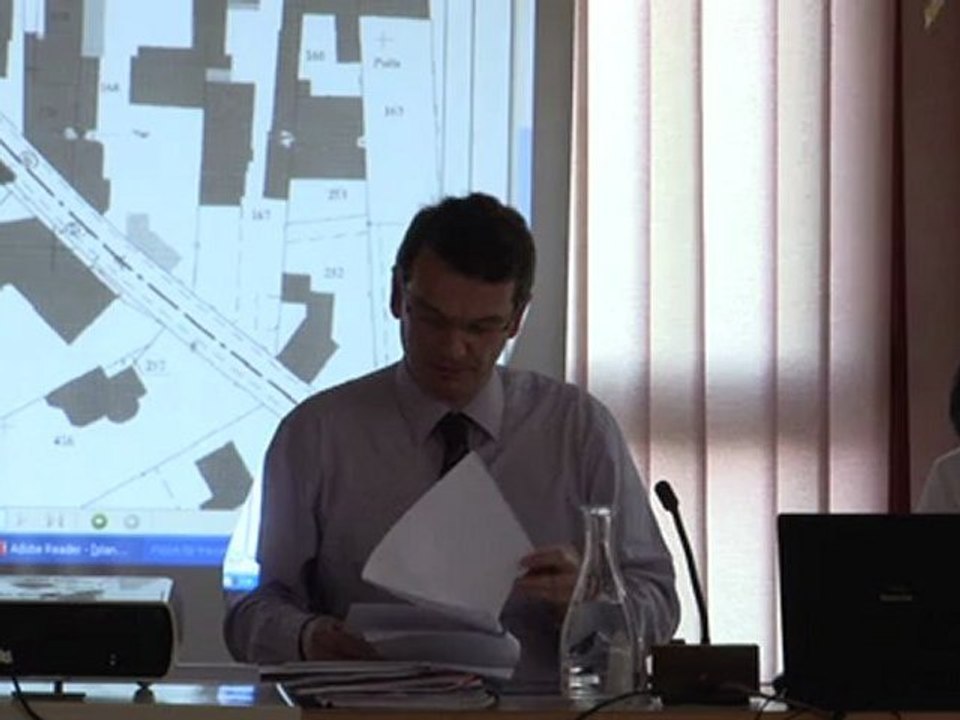 3. Cession de la parcelle communale AD 469 au Conseil Général de Loire Atlantique