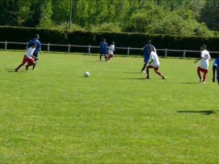 U18, ASVA SENS FM:  5 à 3